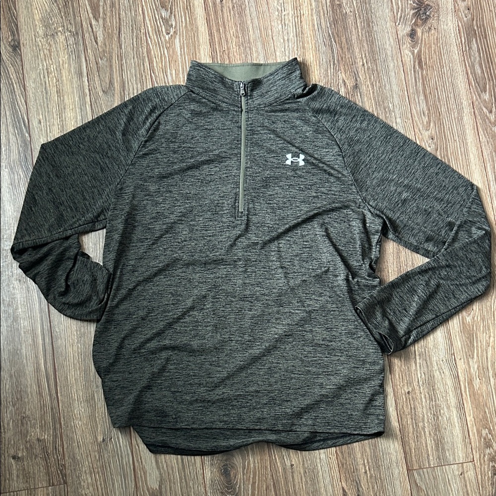 Under Armour Men's Charcoal Performance Jacket